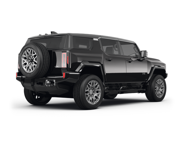 2024 GMC HUMMER EV SUV 3X