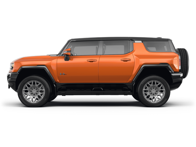 2024 GMC HUMMER EV SUV 3X