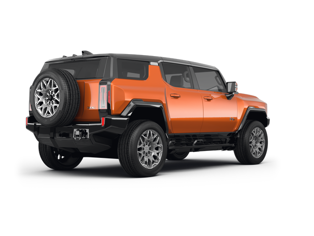 2024 GMC HUMMER EV SUV 3X