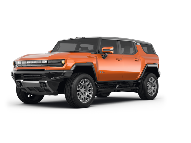 2024 GMC HUMMER EV SUV 3X