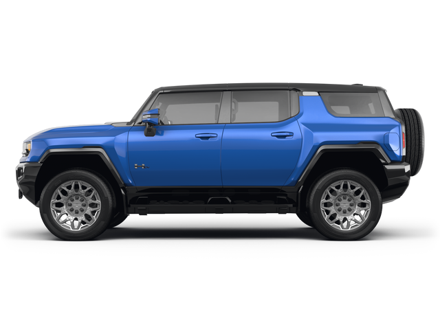 2024 GMC HUMMER EV SUV 3X