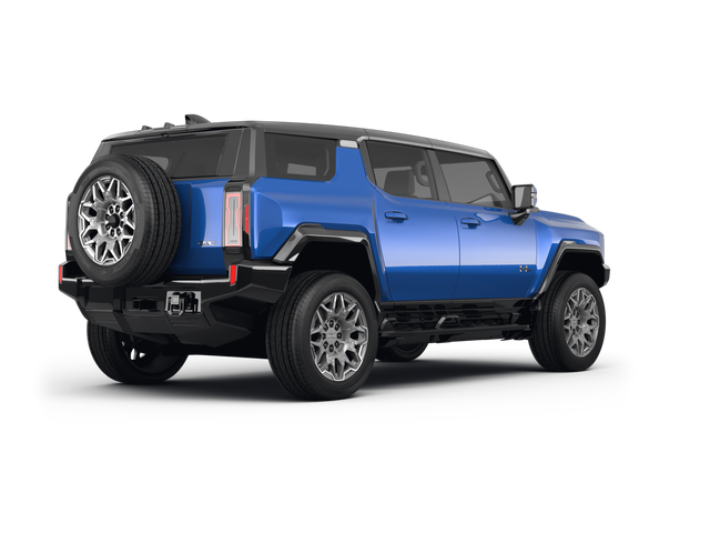 2024 GMC HUMMER EV SUV 3X