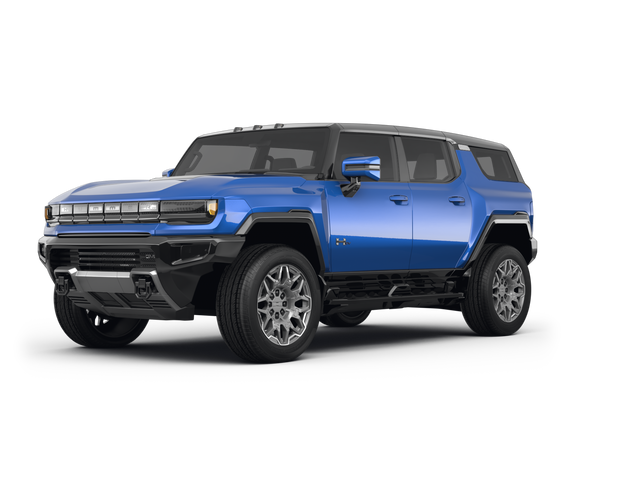 2024 GMC HUMMER EV SUV 3X