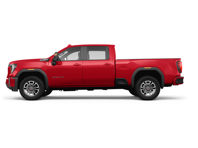 2024 GMC Sierra 2500HD AT4X