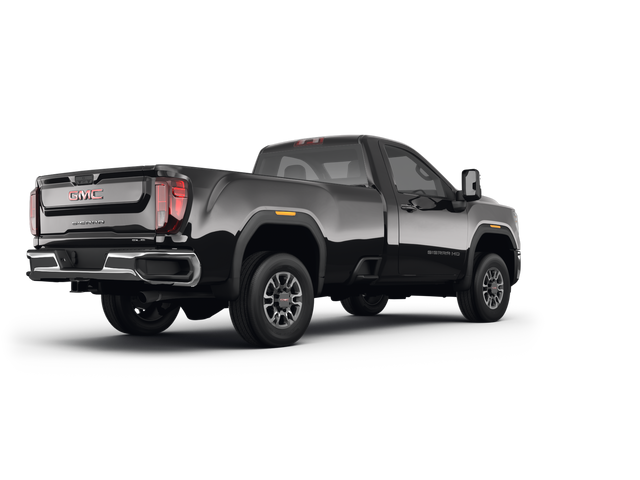 2024 GMC Sierra 2500HD SLE