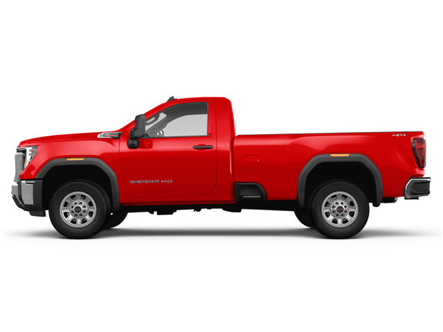 2024 GMC Sierra 3500HD SLE