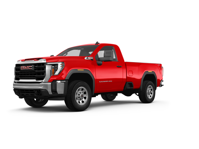 2024 GMC Sierra 3500HD SLE