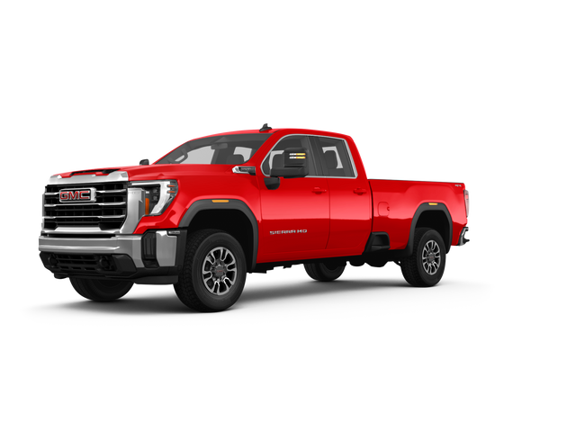 2024 GMC Sierra 3500HD Pro