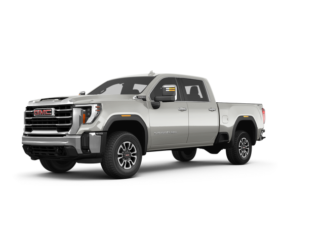 2024 GMC Sierra 3500HD Denali