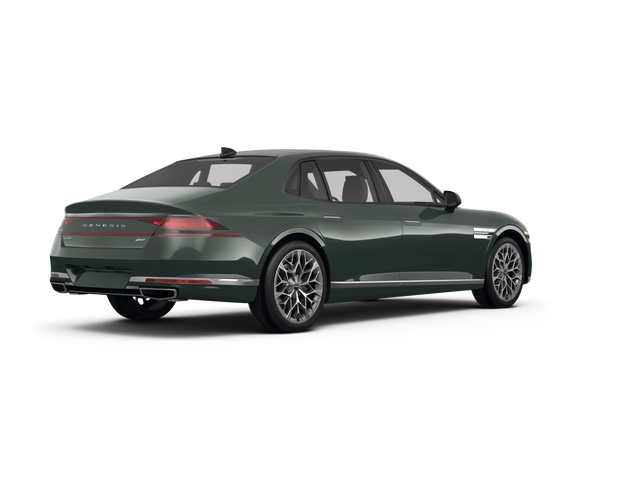 2024 Genesis G90 e-SC