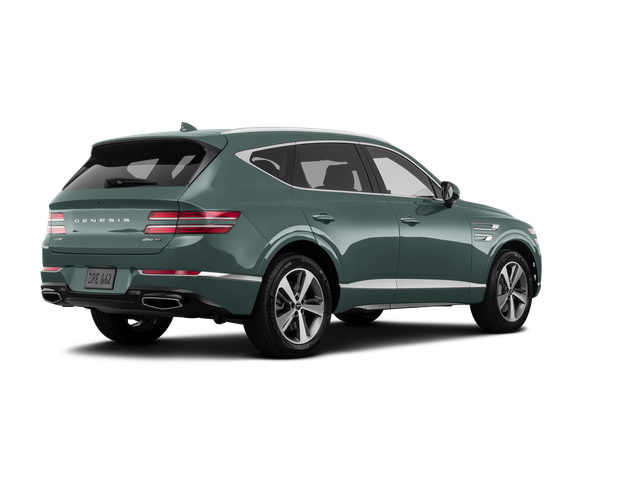 2024 Genesis GV80 Prestige Signature