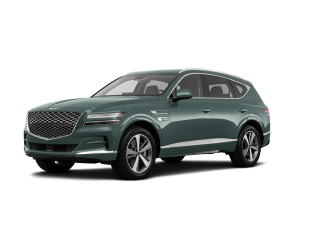 2024 Genesis GV80 Prestige Signature