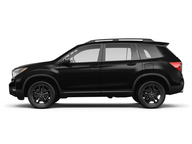 2024 Honda Passport Black