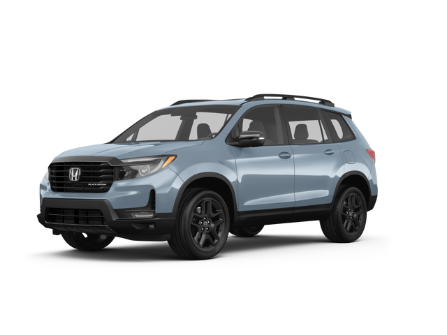 2024 Honda Passport Black