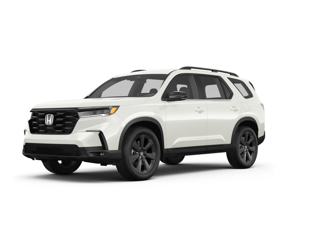 2024 Honda Pilot Sport