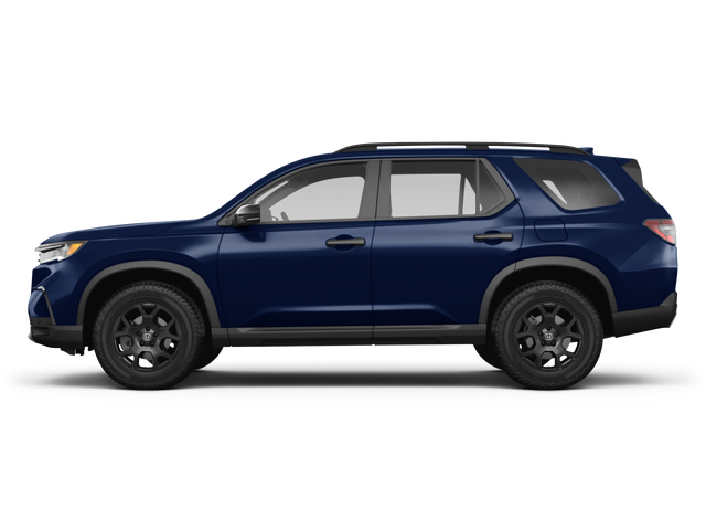 2024 Honda Pilot TrailSport