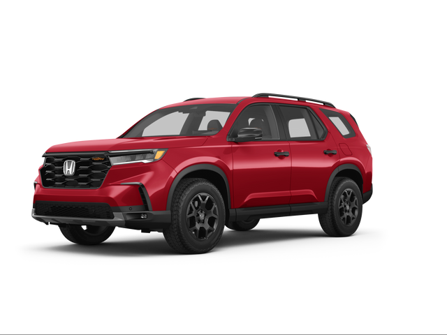 2024 Honda Pilot TrailSport