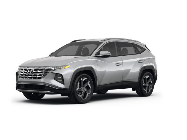 2024 Hyundai Tucson Plug-In Hybrid Limited