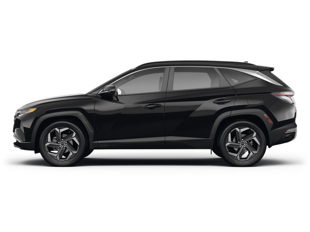 2024 Hyundai Tucson Plug-In Hybrid Limited