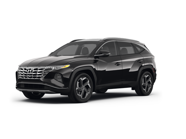 2024 Hyundai Tucson Plug-In Hybrid Limited