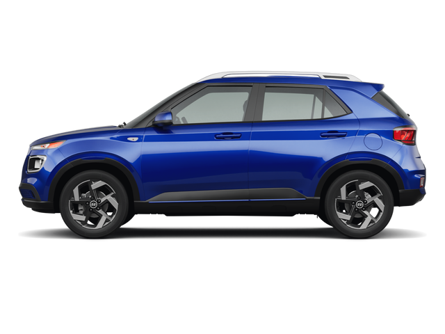 2024 Hyundai Venue Limited