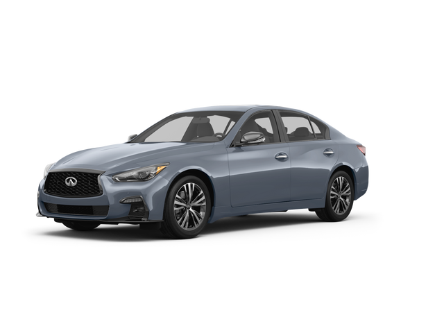 2024 INFINITI Q50 Red Sport 400