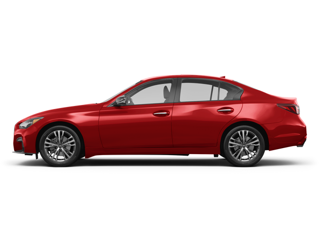 2024 INFINITI Q50 Red Sport 400