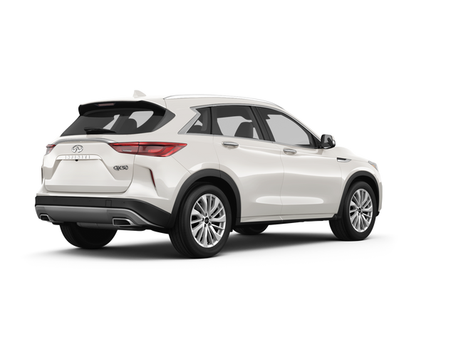 2024 INFINITI QX50 Luxe