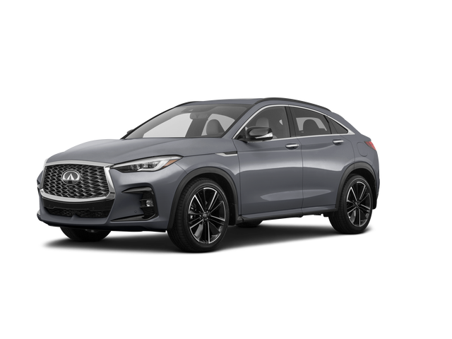 2024 INFINITI QX55 Luxe