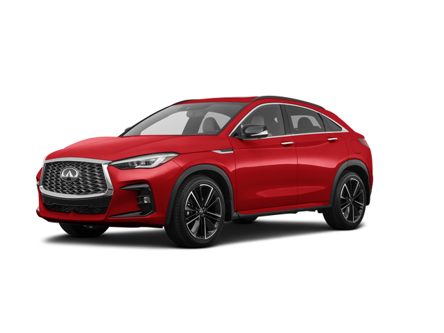 2024 INFINITI QX55 Sensory