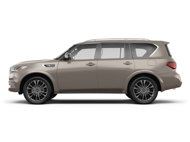 2024 INFINITI QX80 Premium Select