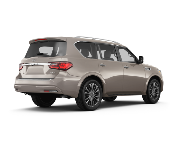 2024 INFINITI QX80 Premium Select