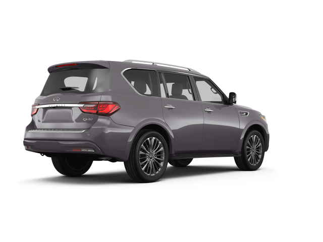 2024 INFINITI QX80 Premium Select