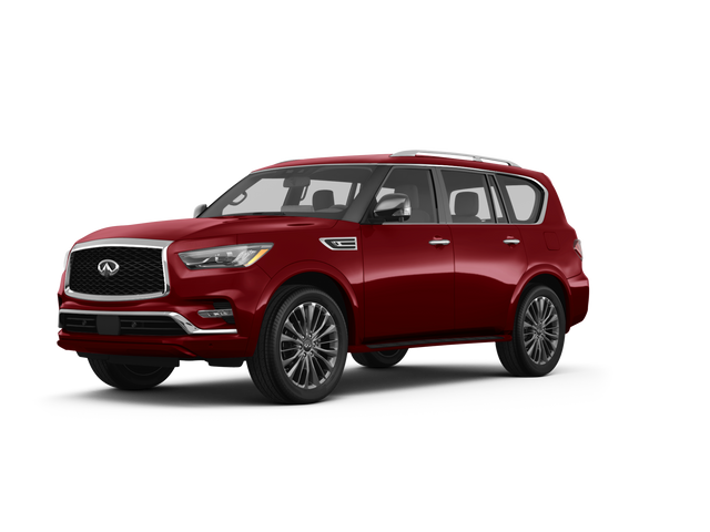 2024 INFINITI QX60 Luxe