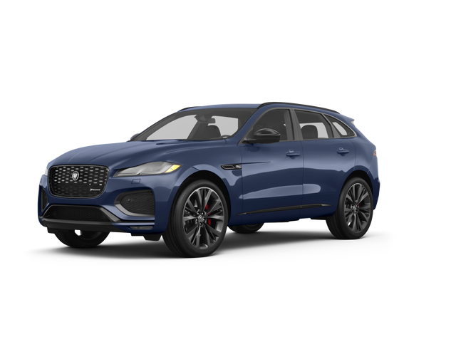 2024 Jaguar F-Pace R-Dynamic S