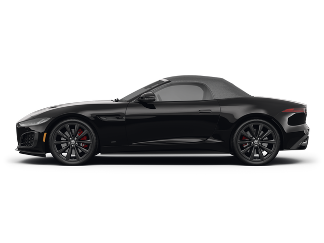 2024 Jaguar F-TYPE P450 75