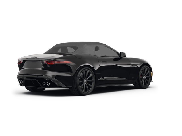 2024 Jaguar F-TYPE P450 75