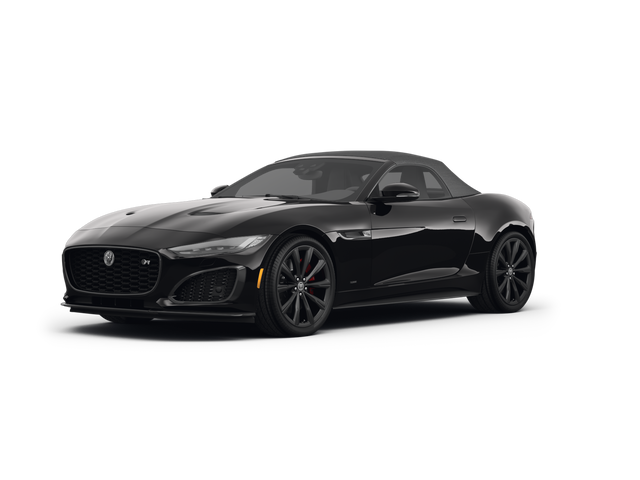 2024 Jaguar F-TYPE P450 75