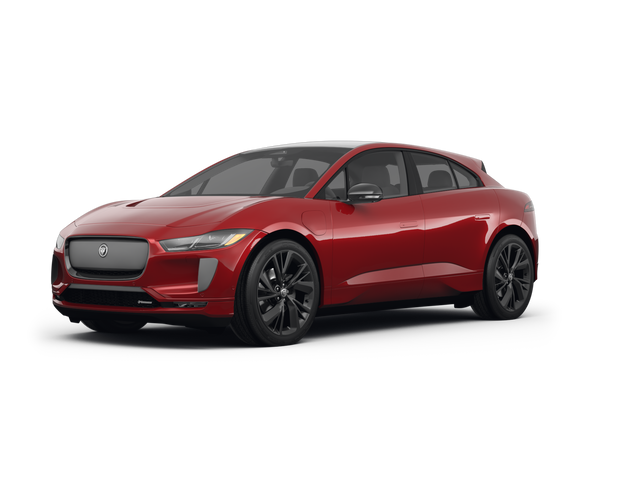 2024 Jaguar I-PACE R-Dynamic HSE