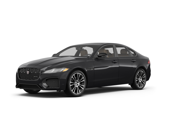 2024 Jaguar XF R-Dynamic SE