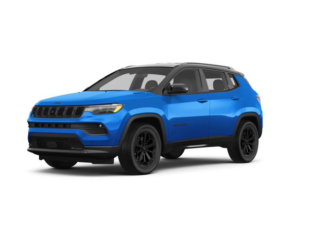 New 2024 Jeep Compass Limited For Sale in Norfolk, VA