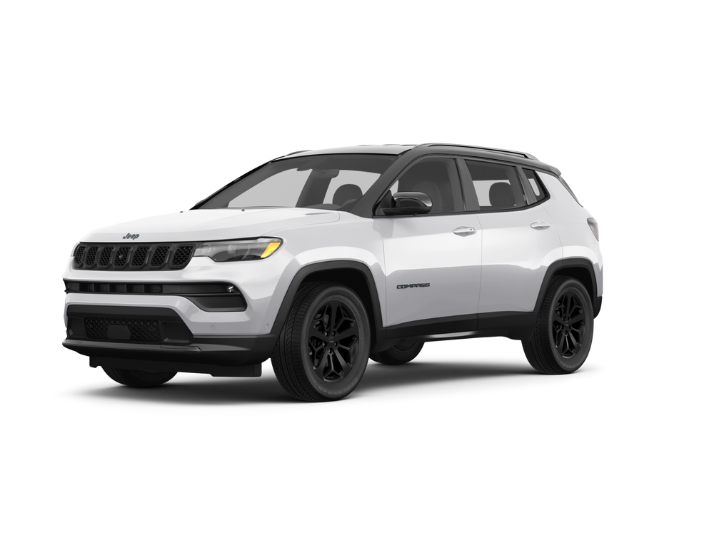 Used 2024 Jeep Compass Latitude For Sale in Quakertown, PA | Capital ...