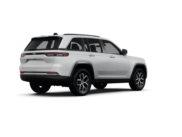 2024 Jeep Grand Cherokee Summit Reserve