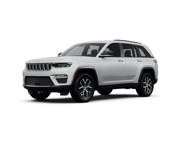 2024 Jeep Grand Cherokee Summit Reserve