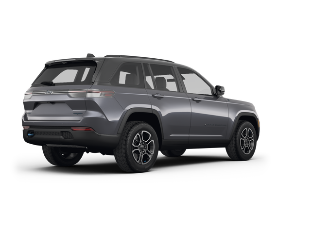 2024 Jeep Grand Cherokee 4xe Trailhawk