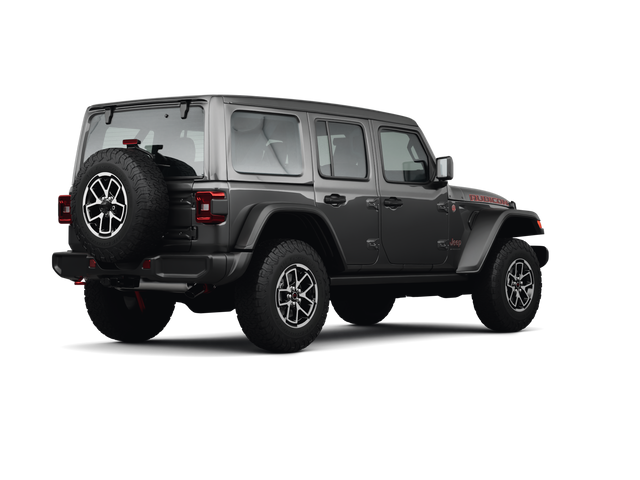 2024 Jeep Wrangler Rubicon 392