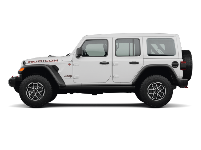 2024 Jeep Wrangler Rubicon 392