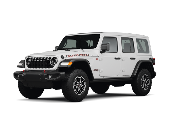 2024 Jeep Wrangler Rubicon 392