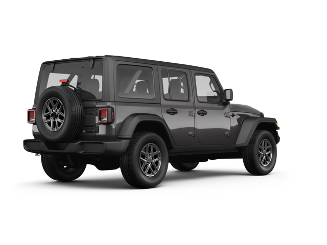2024 Jeep Wrangler Rubicon X