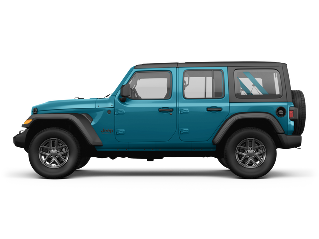 2024 Jeep Wrangler Rubicon